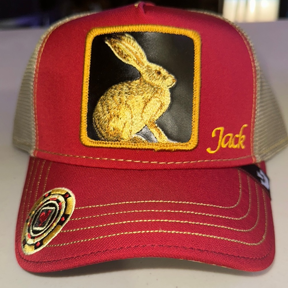 Goorin Bros Casino Capsule Jack Rabbit Jacked